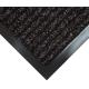 Vnitřní textilní rohož COBA Toughrib černá 0,9 m x 1,5 m