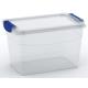 Plastový úložný box KETER Omni Latch Box S 16l