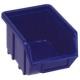 Plastový ukládací zásobník TERRY ECOBOX 111 modrý