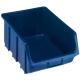 Plastový ukládací zásobník TERRY ECOBOX 115 modrý