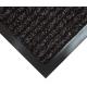 Vnitřní textilní rohož COBA Toughrib černá 0,8 m x 1,2 m