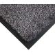 Vstupní čistící rohož COBAwash černo-ocelová 0,85 m x 1,2 m
