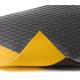 Průmyslová protiúnavová rohož COBA Orthomat® Comfort Plus 0,9 x 1,5 m černo-žlutá