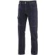 Pánské pracovní kalhoty jeans CXS Nimes II, tmavě modré, vel. 56
