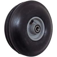 Bantamové nafukovací kolo na kovovém disku 4.00-4, 300 mm, 200 kg