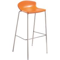 Barová židle ALBA Sisi výška sedu 67 cm