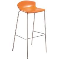 Barová židle ALBA Sisi výška sedu 77 cm
