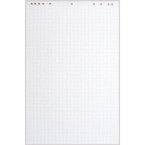 Blok čtverečkovaných papírů pro flipchart 65 x 98 cm, 25 listů
