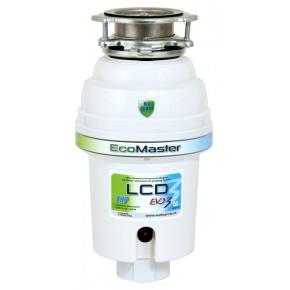 Drtič odpadu EcoMaster LCD EVO3
