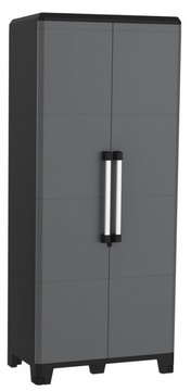 Venkovní plastová skříň TERRY MODULAR PRO 4 s UV ochranou