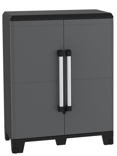 Venkovní plastová skříň TERRY MODULAR PRO 2 s UV ochranou
