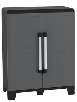 Venkovní plastová skříň TERRY MODULAR PRO 2 s UV ochranou