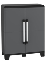 Venkovní plastová skříň TERRY MODULAR PRO 2 s UV ochranou