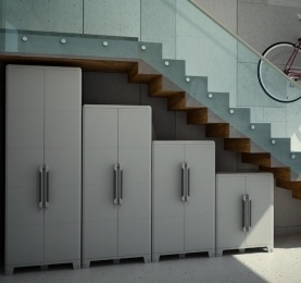 Venkovní plastová skříň TERRY MODULAR PRO 2 s UV ochranou