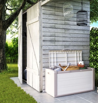 Zahradní úložný box KETER GULLIVER 300 l