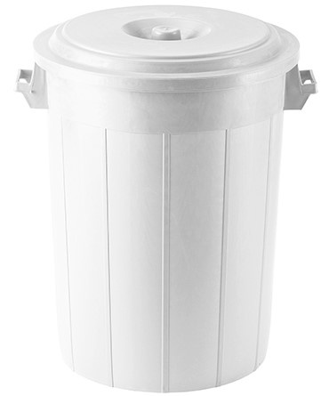 Sud na vodu Stefanplast s víkem bílý 70 l