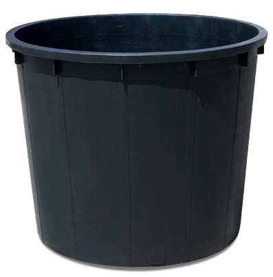 Nádrž na dešťovou vodu REC Stefanplast 350 l - černá