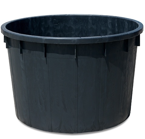 Nádrž na dešťovou vodu REC Stefanplast 700 l - černá