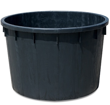 Nádrž na dešťovou vodu REC Stefanplast 700 l - černá