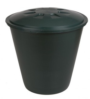 Nádrž na vodu I.C.S. spa ECOTANK 210l s víkem a ventilem