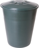 Nádrž na vodu I.C.S. spa ECOTANK 300l s víkem a ventilem