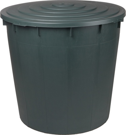 Nádrž na vodu I.C.S. spa ECOTANK 500l s víkem a ventilem
