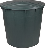 Nádrž na vodu I.C.S. spa ECOTANK 500l s víkem a ventilem