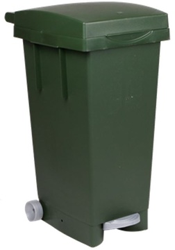 Popelnice mobilní Big Tata I.C.S. spa 80 l zelená