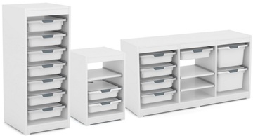 Skříň KISKREO Module TRIPLE trojitá DOPRODEJ