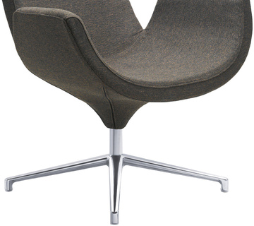 Kancelářské křeslo LD Seating RELAX V celočalouněné