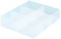 Rozdělovač do REALLY USEFUL boxů, 6-ti přihrádkový