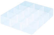 Rozdělovač do REALLY USEFUL boxů, 12-ti přihrádkový