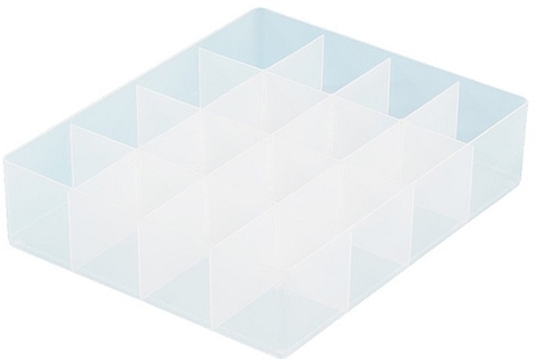 Rozdělovač do REALLY USEFUL boxů, 16-ti přihrádkový