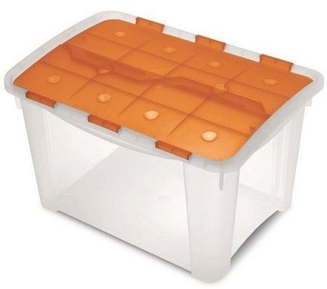 Plastový TERRY Home box 60l