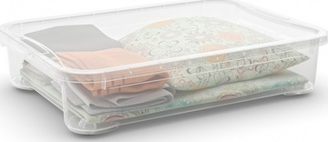 Plastový úložný box KETER T box XXM 54 l