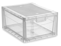 Plastový úložný box KETER Spider box 2, 13 l