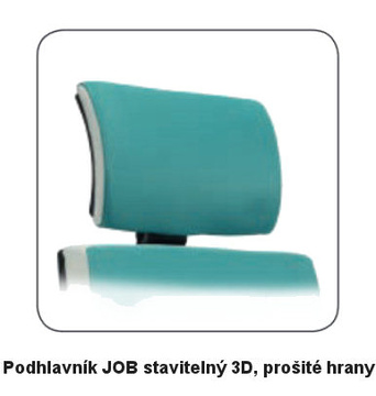 Kancelářské křeslo ALBA JOB