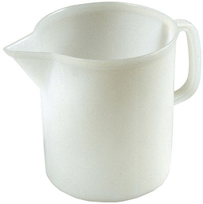Odměrka plastová laboratorní 5 L