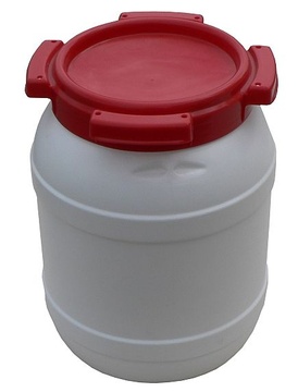 Plastový sud CURTEC UN 6,4L