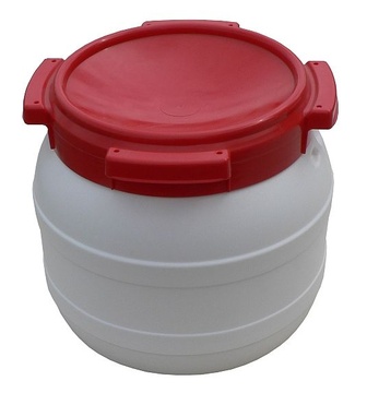 Plastový sud CURTEC UN 10,4L