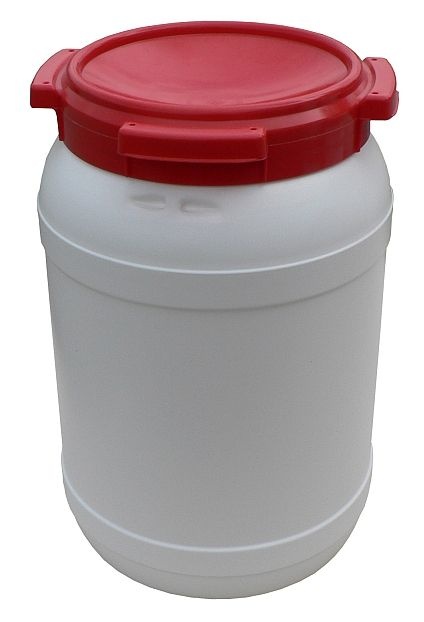Plastový sud CURTEC UN 20L
