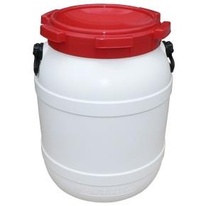 Plastový sud CURTEC UN 54L s držadly