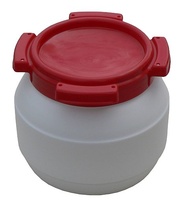 Plastový sud CURTEC UN 3,6L
