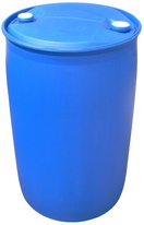 Plastový sud L-RING 120 l se zátkami