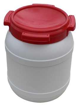 Plastový sud CURTEC UN 15,4L