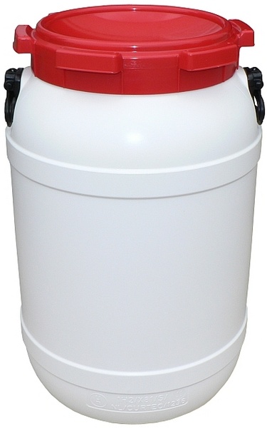 Plastový sud CURTEC UN 68,5L s držadly