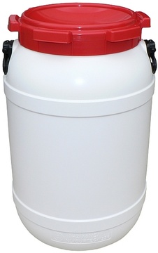 Plastový sud CURTEC UN 68,5L s držadly