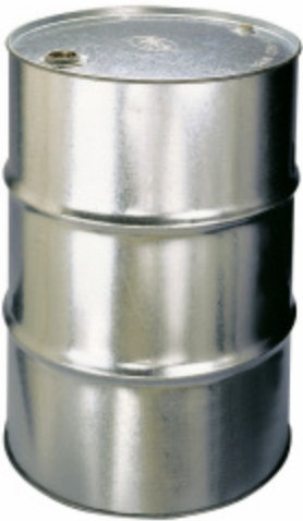 Sud pozinkovaný UN 200 l uzávěr 2"+3/4" na víku