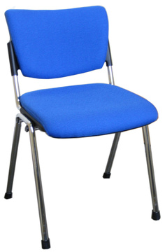Konferenční židle ALBA MIA celočalouněná