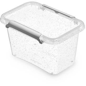 Antibakteriální Donau NANOBOX 0,65 l, sada 2 kusů